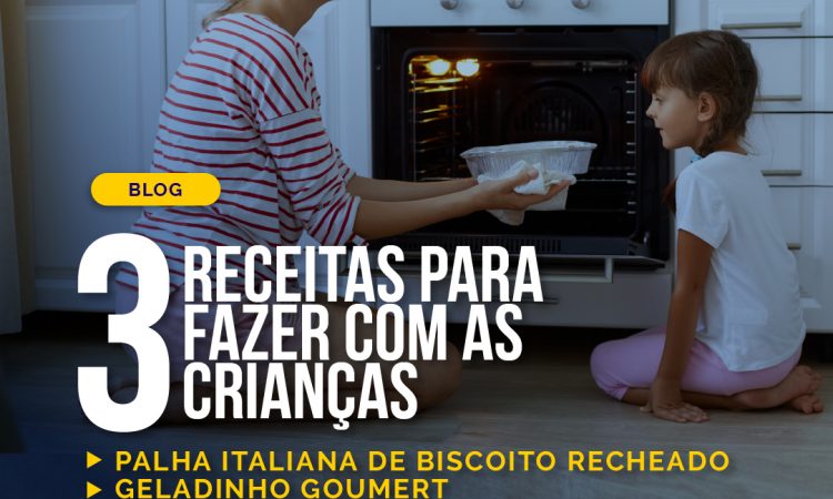 receitas para fazer com as crianças marajoara