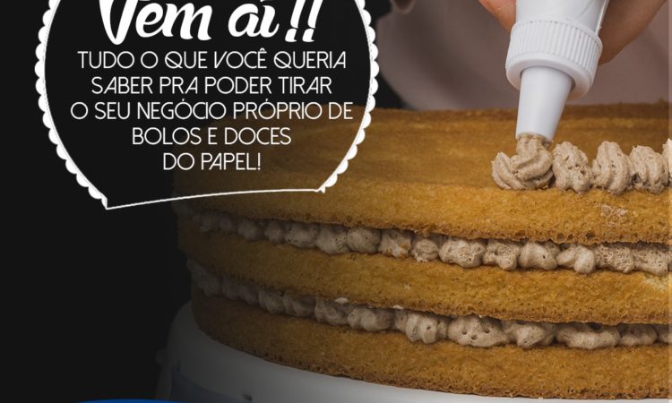 Presidente André Luiz Rodrigues Junqueira lança progama de desenvolvimento de confeiteiras