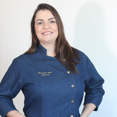 Chef Adriana gomes marajoara laticinios andre luiz rodrigues junqueira