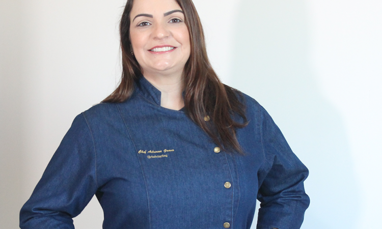 Chef Adriana gomes marajoara laticinios andre luiz rodrigues junqueira