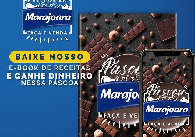 receitas de pascoa faça e venda marajoara andre luiz rodrigues junqueira chef adriana gomes