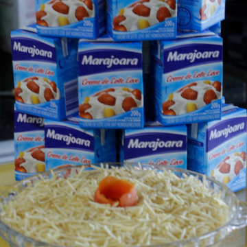 arroz cremoso marajoara laticinios marajoara alimentos andre luiz rodrigues junqueira
